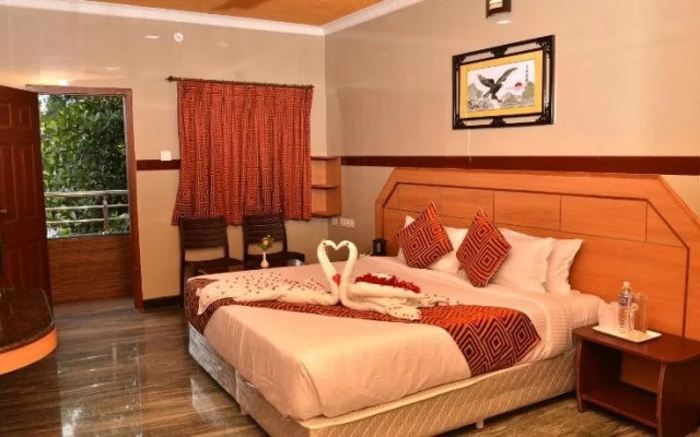 Hotel GVS Residency