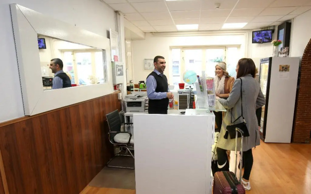 Flipper Hotel Amsterdam