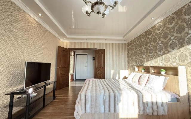 Апартаменты на улице Селенгинская 11