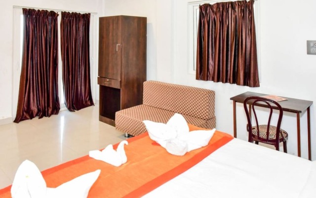 FabHotel Seashore Beach Resort by OYO Rooms