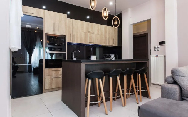 Kallithea Comfort 3 Bd Family Apt