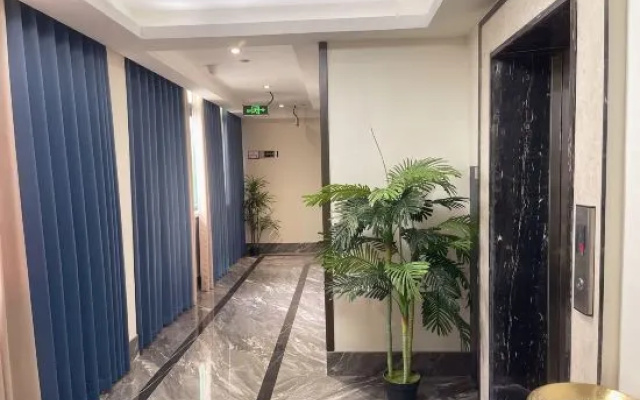 Wenzhou Menger Barton Fashion Hotel – Hotel Rooms – Wenzhou