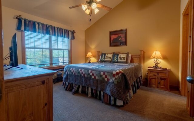 Grey Moose Lodge 2 Bedroom Cabin