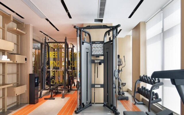 Home2 Suites By Hilton Fuzhou Cangshan