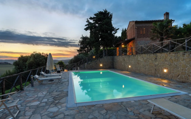 Villa Frantusina Beautiful View