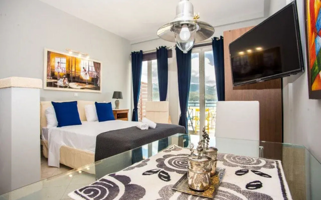 Xenia Ionis Luxury Concept Apartments