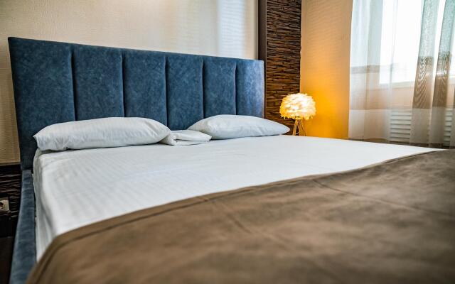 Апартаменты на проспекте Мира 20