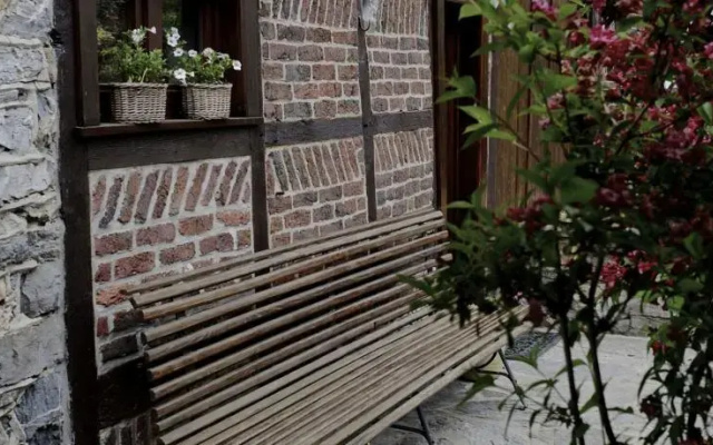 B&B Pierres Sauvages Couette et Café