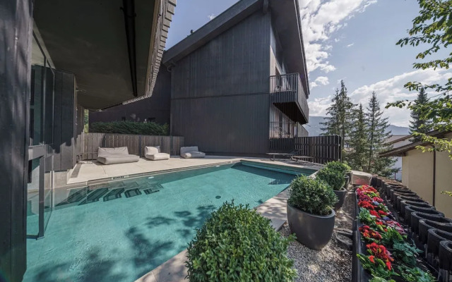 Black Summit Boutique Resort Laax