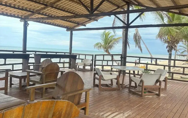 Hotel Paraiso Tropical