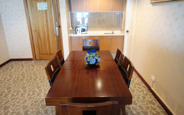 Sunlight Guest Hotel