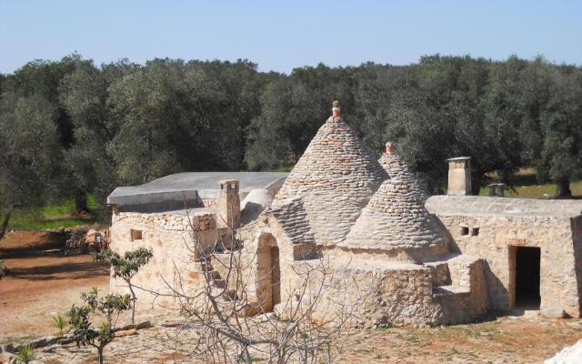 Villa Conte in Salento