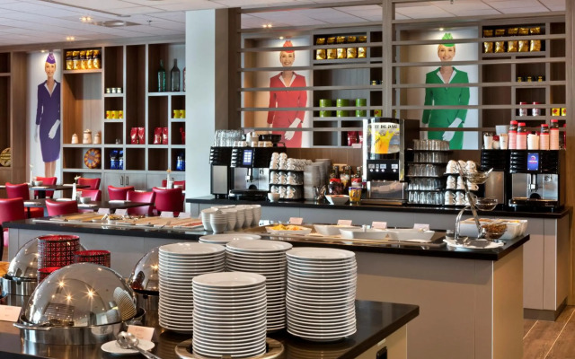 Fletcher Hotel-Restaurant Wings-Rotterdam