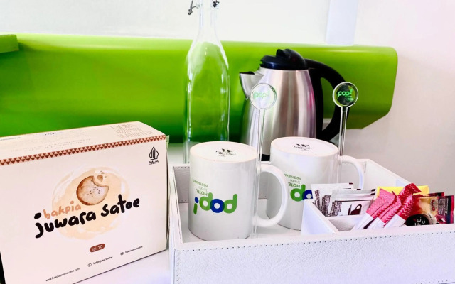 POP! Hotel Timoho Yogyakarta
