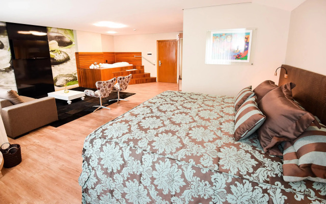 Hotel Refugio da Montanha