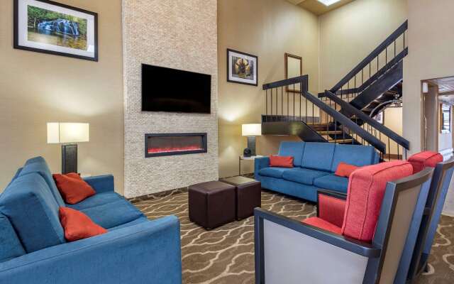 Comfort Inn Matthews - Charlotte