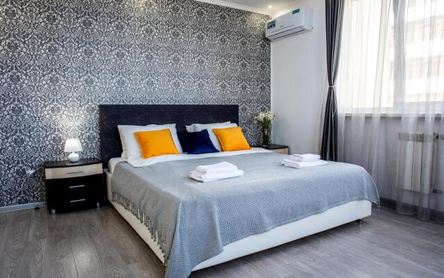 Sun City Apartment (Сан Сити Апартмент) на улице Виноградная 2/3