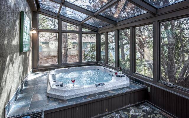 1 High Mesa - Five Bedroom Cabin