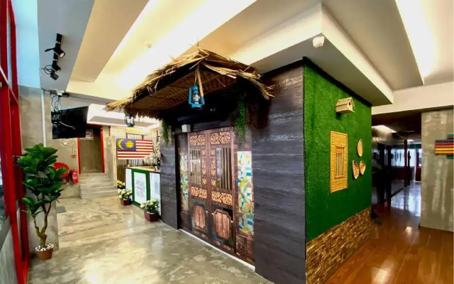 Hotel Ec Kip Sentral Klia 1 - Klia 2