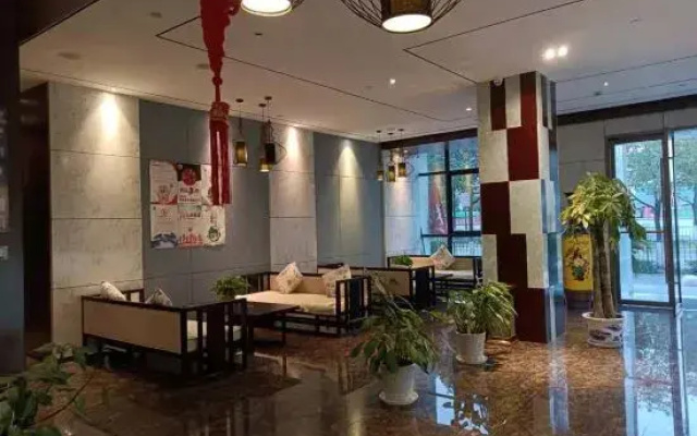 Elong ME Hotel (Hangzhou Huafeng Road Subway Station)