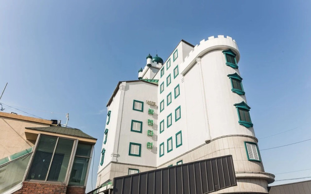 Yongin Yangji Hotel Casa