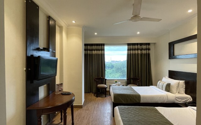 Royale Sarovar Portico Agra