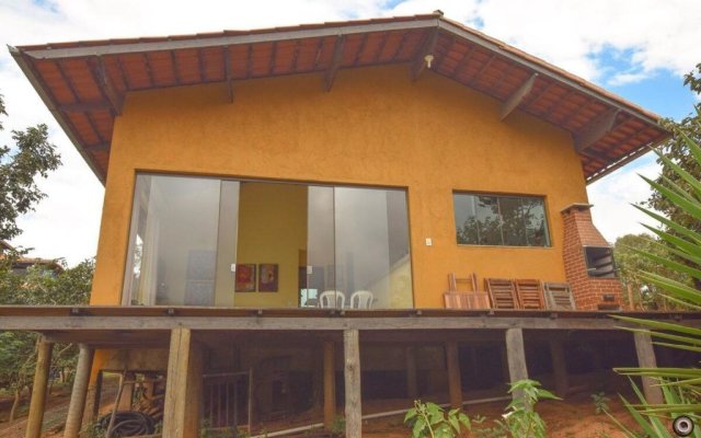 Casa do Vaz - 3 opções de hospedagem na Lapinha da Serra!