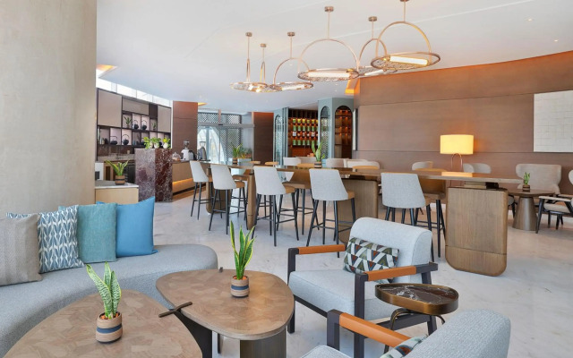 JW Marriott Riyadh Hotel 