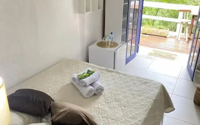 Pousada Bosque Toque Toque B&B