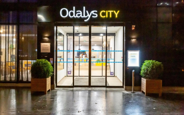 Appart Hotel Odalys City Le Havre Centre