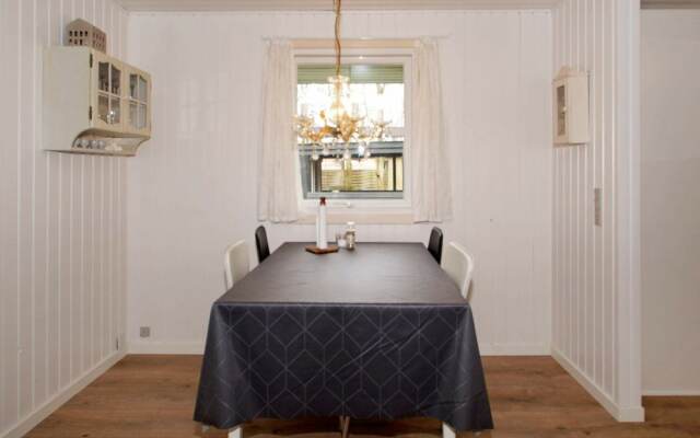 Quaint Holiday Home in Hemmet for Terrace