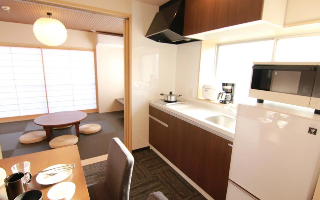 Sakura Stay Yoga 301