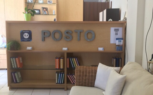 Posto Studio 3 Chania Crete 100m From the Beach