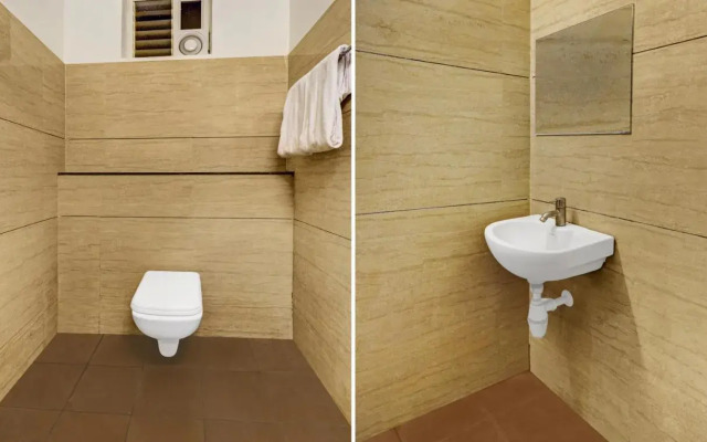 Itsy Hotels Harsha Comforts, 600 Mts From Coffee Museum
