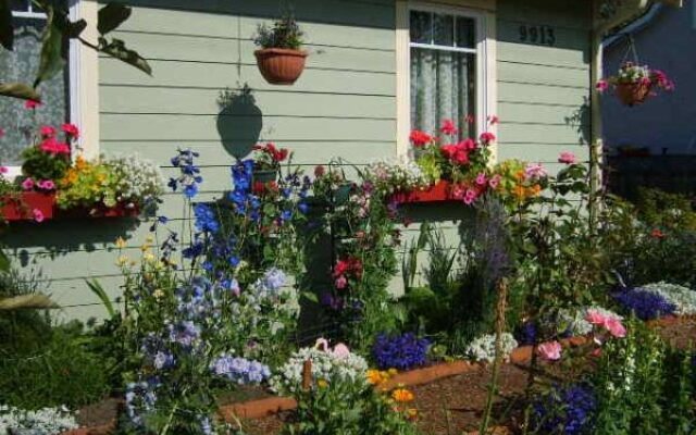 A Scented Garden Bed and Breakfast