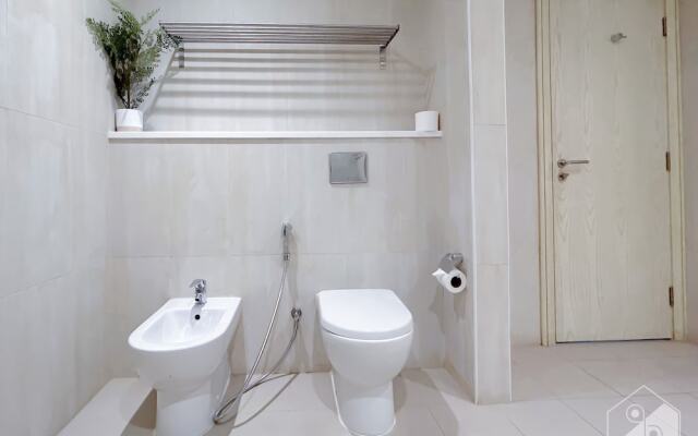 Luxurious 1B Seaview Apartment in JBR