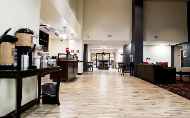 Four Points by Sheraton Greensboro Airport
