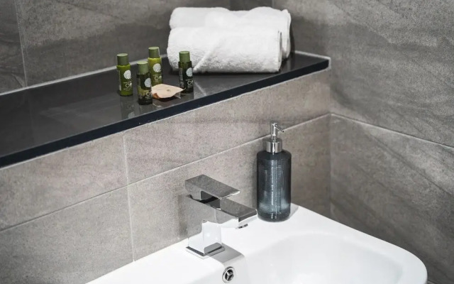 Staycay Modern 2-bed Apartment in Sheffield City Centre