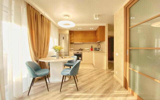 Comfort Apartment on Sovetskaya St. 57