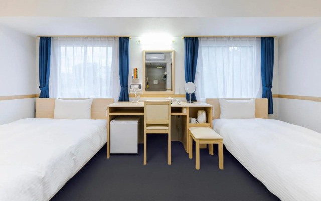 Toyoko Inn Kagoshima Chuo Station Higashi