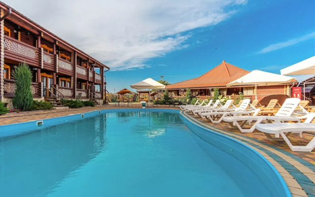 Berloga Hotel