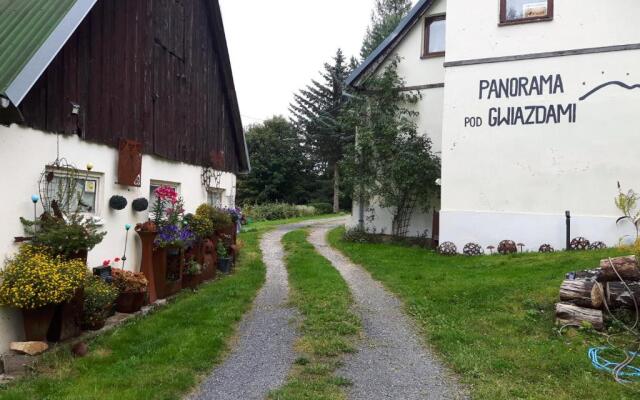 Dom Panorama pod Gwiazdami