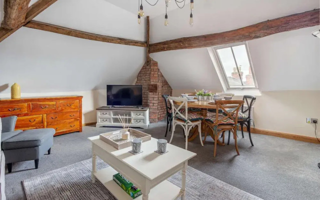 Host Stay Merchant House Penthouse