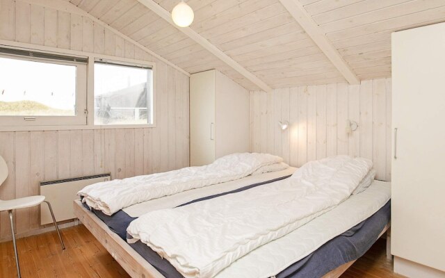 Secluded Holiday Home in Jutland With Sauna