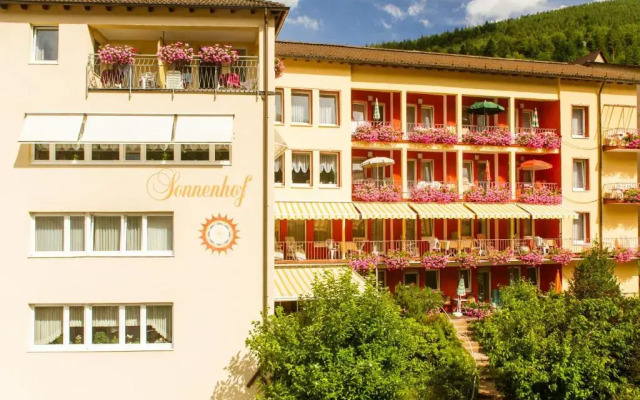 Hotel Sonnenhof