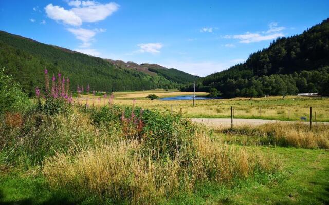 Craskie Glamping Pods