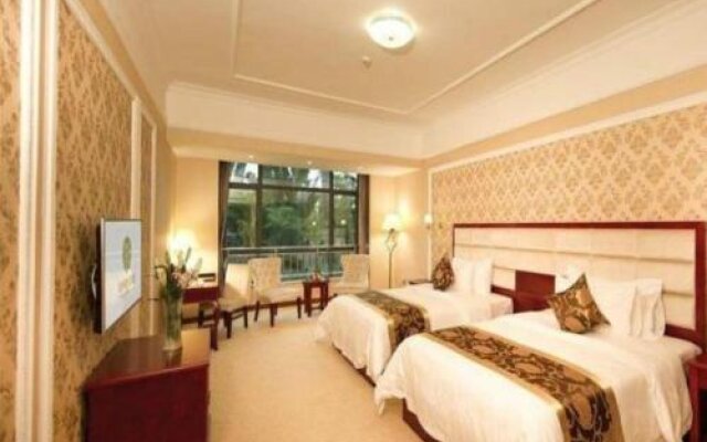 Hainan Yinwan MGM Garden Hotel