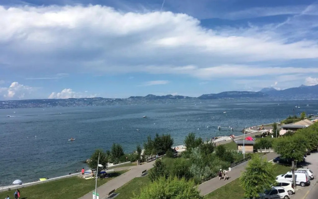 Appartement Neuvecelle, 3 pièces, 4 personnes - FR-1-498-18