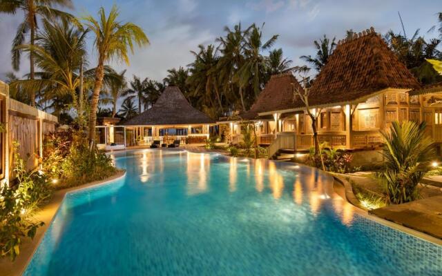 Kutus Kutus Estuary Saba Beach Villa