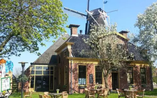 Grand Hotel de Kromme Raake